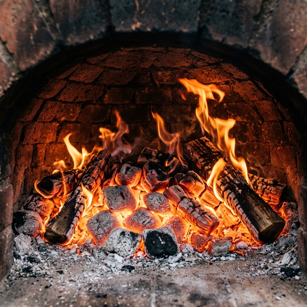 Can You Use Charcoal in a Wood Fired Pizza Oven? Here's the Truth